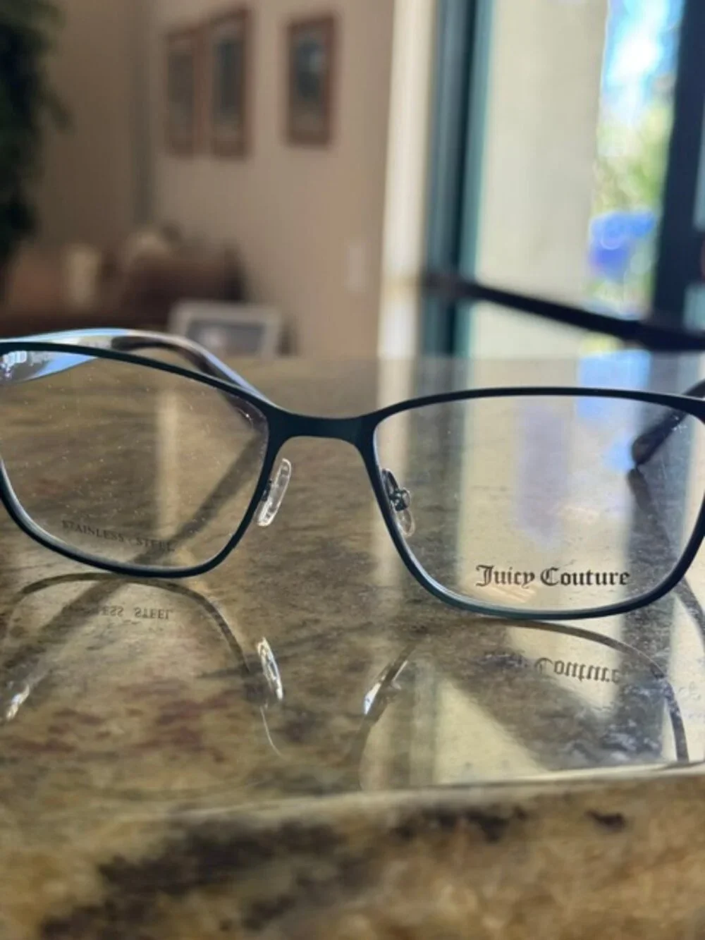 JUICY COUTURE EYEWEAR RX Prescription Ready JU210 PYW 52 16 135
